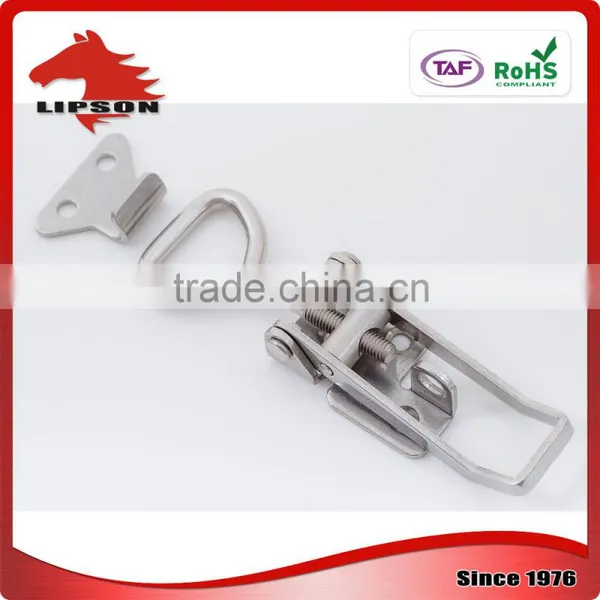 TS-280-SUS Electronic Cabinets Communication Devices Metallic Truck Toggle Latch photo-3