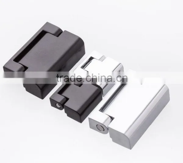 HL-229-1A Zinc Alloy Black Powder Coated Adjustable Heavy-duty Constant Torque Hinge photo-3