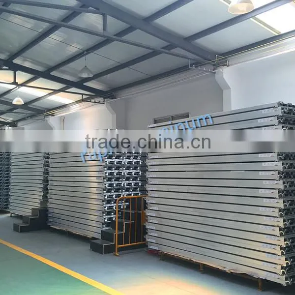 All Aluminum Plank for Scaffolding,Aluminum Walk Board photo-4