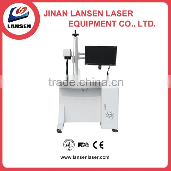 Fast Marking Optical Fiber Laser Marking Machine
