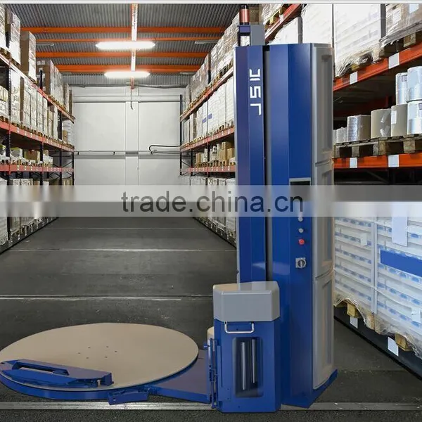 Small Stretching Wrapping Machine photo-2