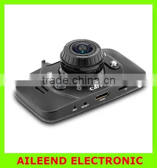 Ambarella 2.7" LCD 1080P Full HD Car DVR Recorder Camera GF100 170 Wide Angle 4X Zoom G-sensor Night Vision SOS Motion Detection photo-2