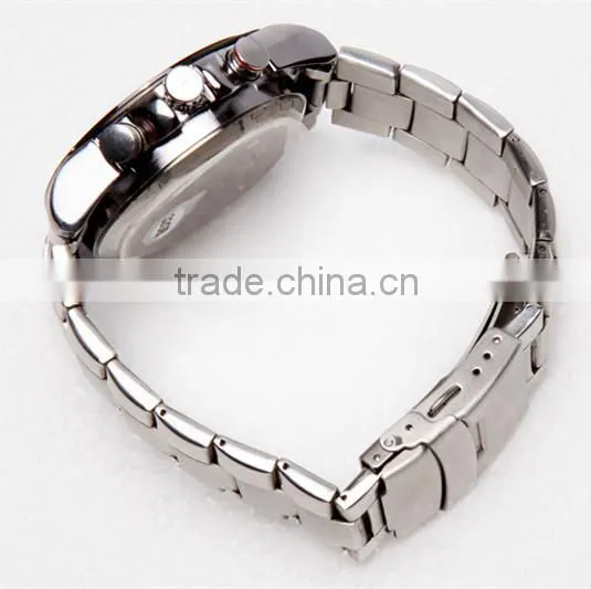 HD 1080P Watch Camera 8GB Hidden Security Camera Audio Video Recorder Mini DVR Sport Watch photo-5