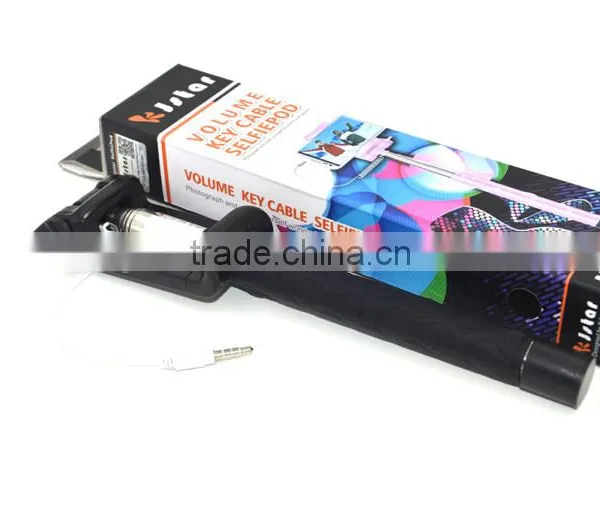 2015 Shenzhen Kjstar Computer Co.,ltd New Products Foldable Selfie Stick Z06-4 photo-5