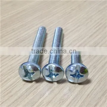 Phillips Pan Head Screw Zinc Plated photo-5