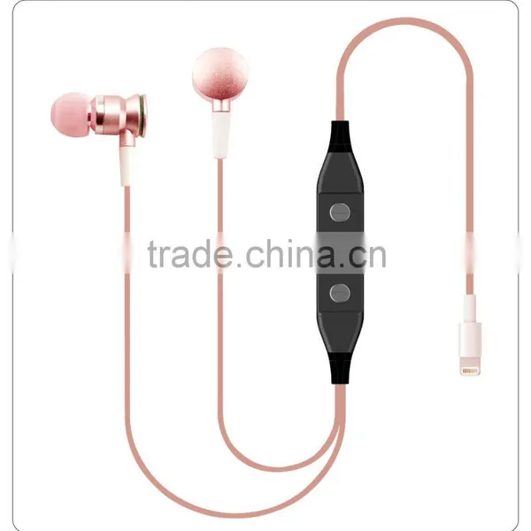 Mass Production MFI Certified Digital Earphone photo-2