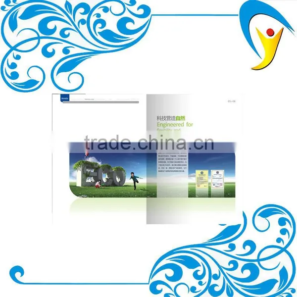Custom Printing Brochure From China photo-2