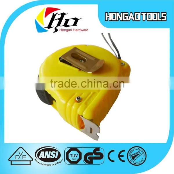 Tape Measurement Locking Stainless Steel ABS Steel Strapping Steel Brand Measuring Tape photo-5