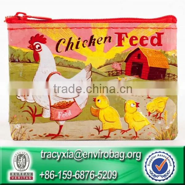 Custom Gift PP Woven Envelope Bag photo-4