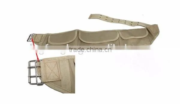 2015 Close Fit Waist Money Pouch Bag Waist Long Travel Wallet With 4 Pockets Quality Choice photo-3