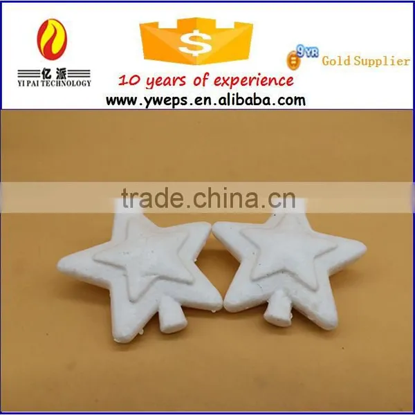 Hot Sale Hanging Christmas Star/plastic Star Shapes for Decoration photo-2