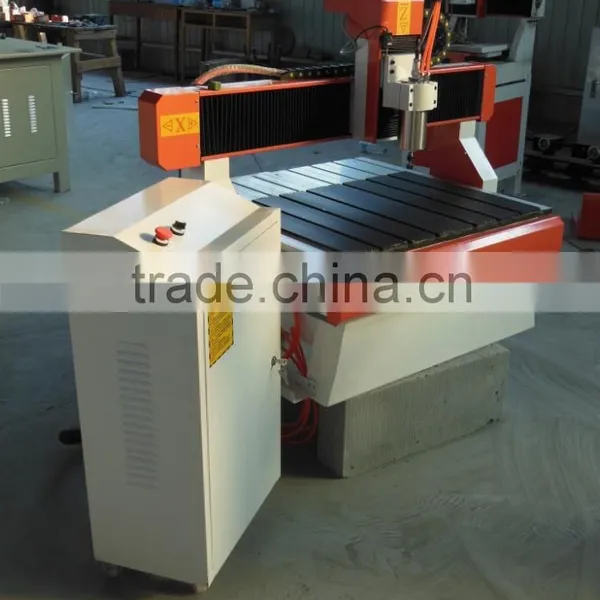 High Performance Chinese Supply HG-6060 Arts and Crafts Mini Engraving Cnc Router photo-4