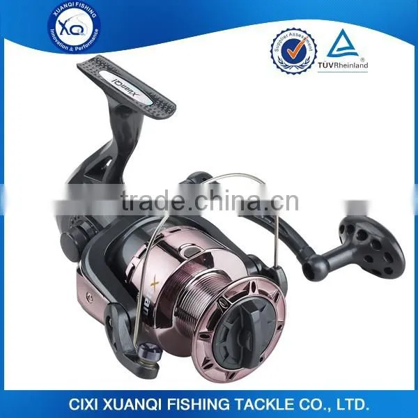 Aluminum Spool Surf Casting Fishing Reel photo-3