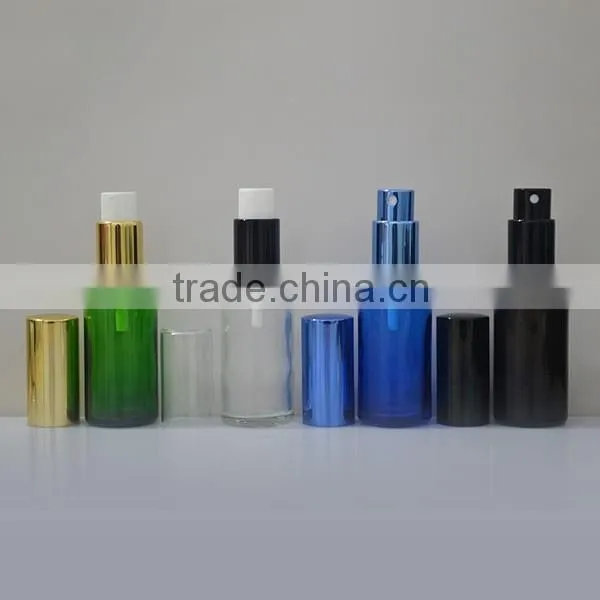 Electric Cigarette Liquid Glass Bottles Spray Cap/glass Essential Oil Dropper Bottle Spray Cap/glass Liquid Dropper Bottle