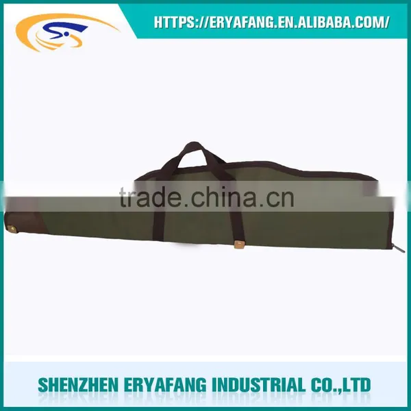 Polyester Waterproof Hunting Green Gun Bag Hunting Rifle Gun Bag photo-2