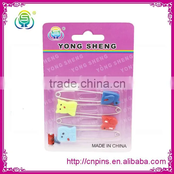 Factory Outlet Colourful Safety Pins for Children photo-5
