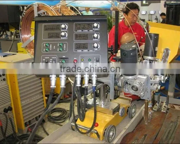 Automatic Welding Manipulator (Welding Column & Boom) photo-6