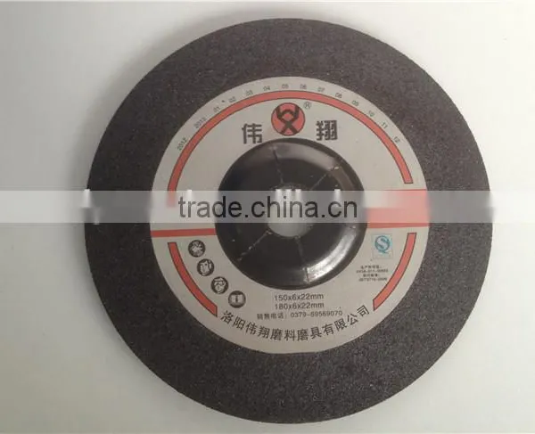 Manufacturer of 7 Inch High Efficient Grinding Wheel for Metal and Carbon Steel