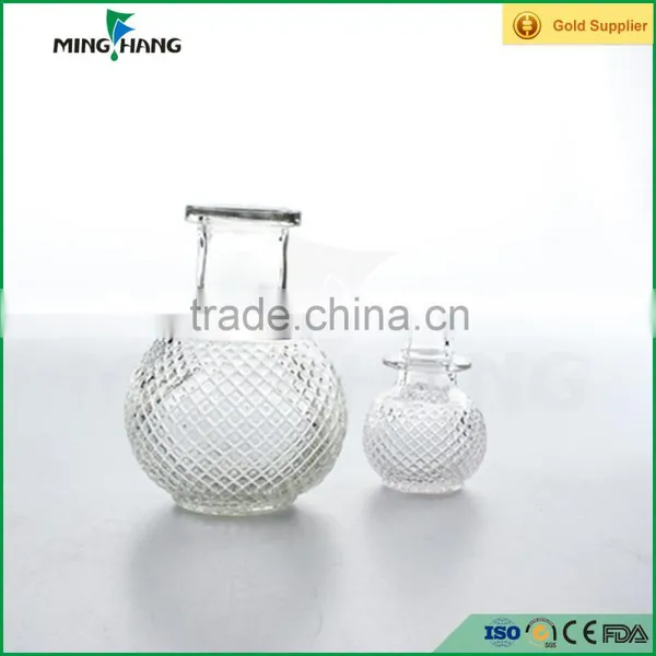 250ml 500ml Glass Bottle for Wine With Glass Cap photo-2