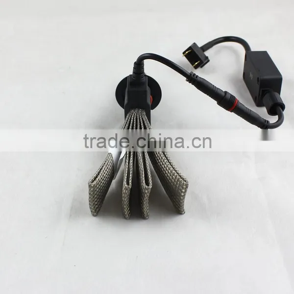 H7 Fanless LED h7 Headlight High Power 40w 6500k Xenon White h7 Led Headlight Bulbs photo-3