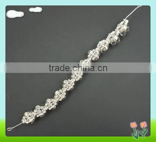 2015 Wholesale Bling Bling Crystal Headwear photo-4