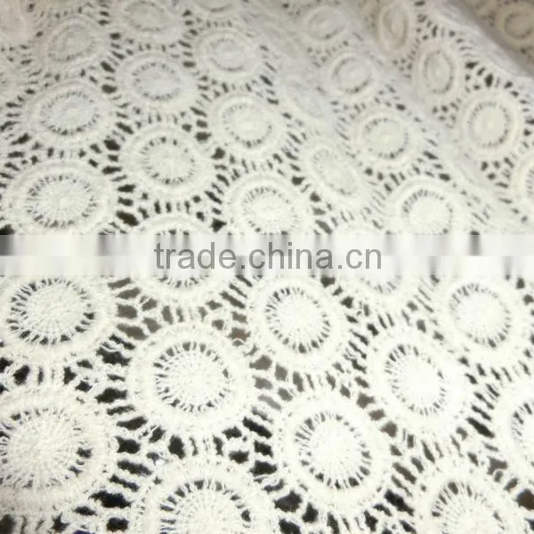 Wedding Dress Lace Stock Mix Lot Fabrics in Dubai in Rolls for Cheap Price photo-2