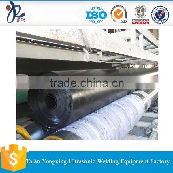 0.5mm, 1.0mm HDPE Geomembrane photo-5