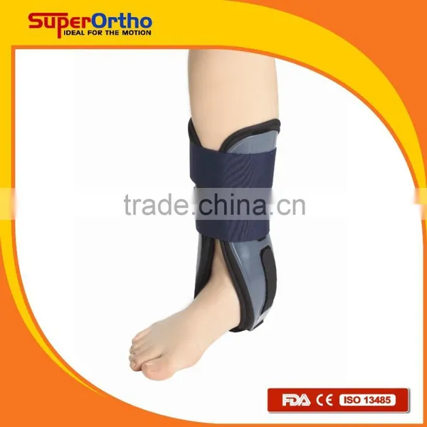Medical Ankle Support--- O9-013 Gel Ankle Brace photo-3