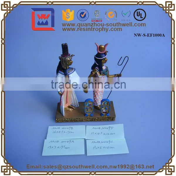 Polyresin Egyptian Souvenirs Egypt Figurine
