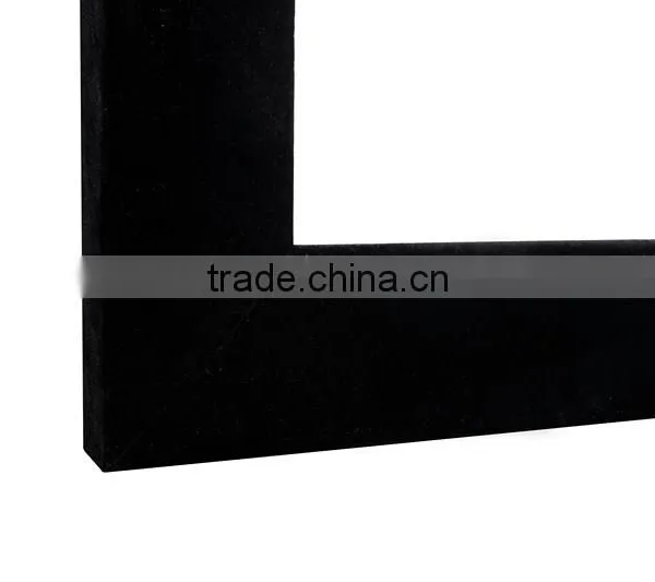 16:9 72" 10cm Frame Flexible Grey Fixed Frame Projection Screen for Home Theater photo-3