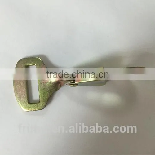 1.5" Twisted Snap Hook For Tie Down Webbing photo-3