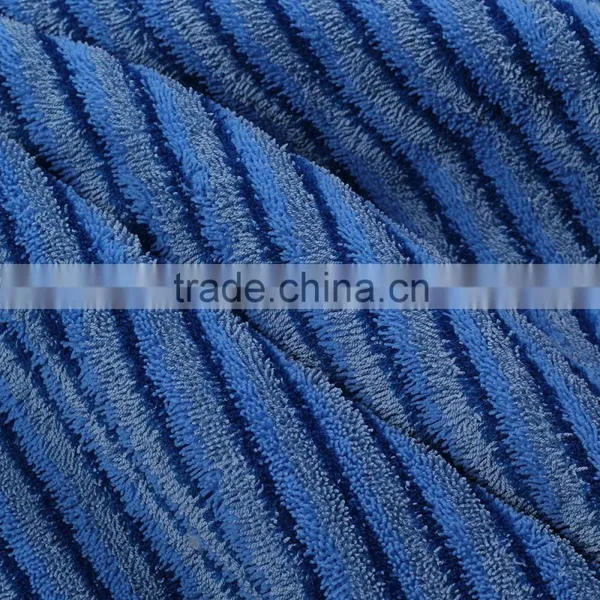 Washing Microfiber Lens Cloth Twist Microfiber Fabric photo-3