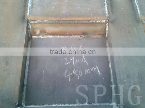 CNC Tipper Panel Welding Machine photo-5
