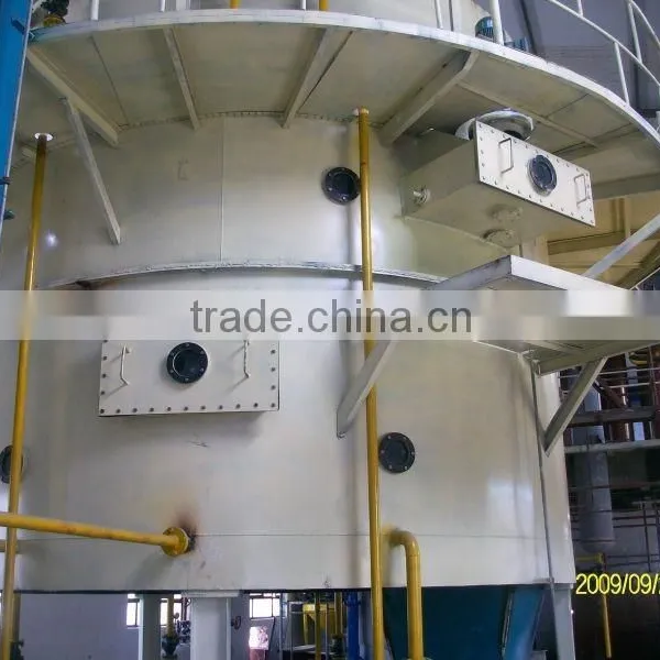 Vegetable Oil Extractor Oil Extractor Machine Coconut Oil Extractor Hemp Oil Extractor Machine Leaching Equipment photo-6