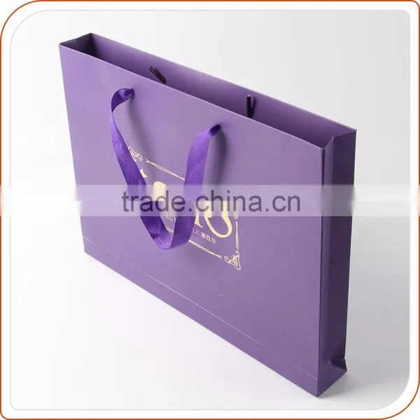 Feet Lock no Glue Flat Gift Box Clothes Packaging Plain Paper Box Supplier's Choice photo-5