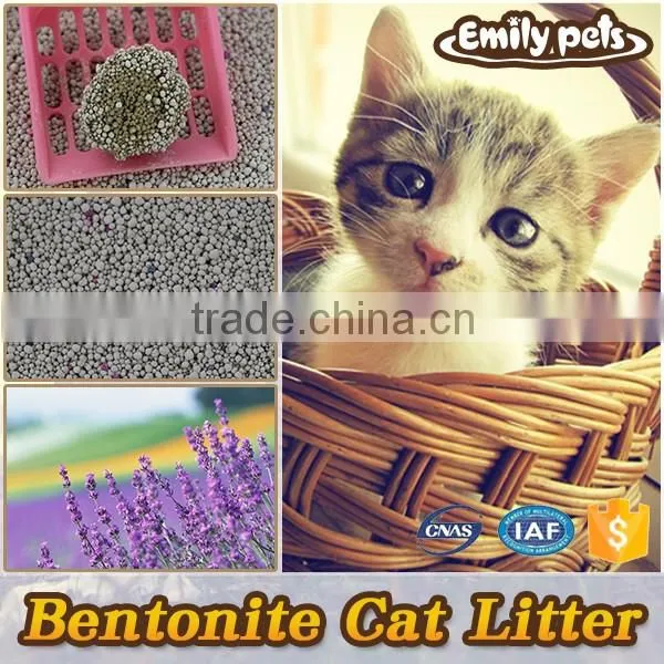 Best Absorption Bentonite Cat Litter photo-4