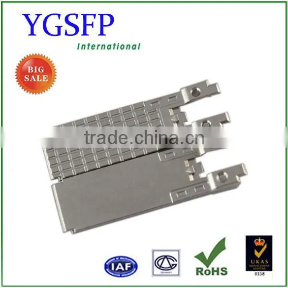 1 Year Warranty 10G SFP+ 80km 1000Base-TX SFP Transceiver Fiber Optic Module . photo-3