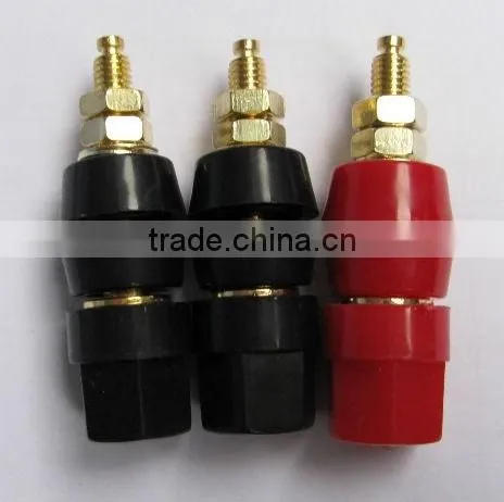 Hot Sale Binding Post for 4mm Banana Plug