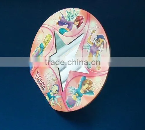 mirror tinplate