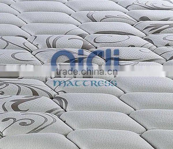Paradise Dreamland Memory Foam Sleep Well Pocket Spring King Koil Mattress AH-1202 photo-2