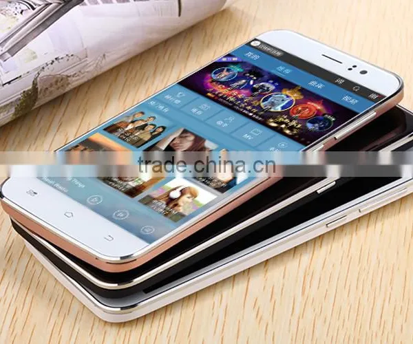 Wholesale MTK6580 Cheapest 5 Inch 3G Smartphones Android 5.1 Bluetooth WiFi Dual SIM Mobile Phone photo-5