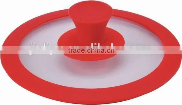 Food Safe Silicone Glass Cover for Kitchenware photo-3