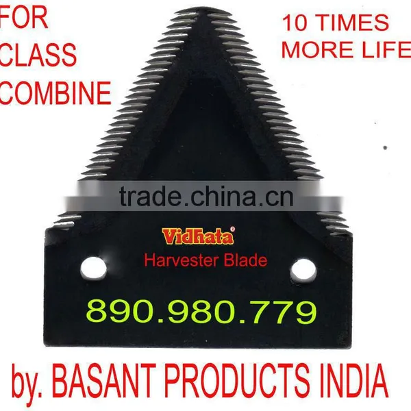 COMBINE Knife Section Harvester Blade DIFFERENT photo-2