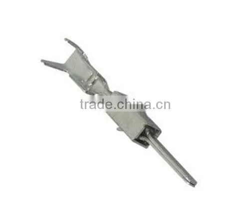 Automotive Electrical Wire Crimping Female Connector Terminal DJ616A-1.5A Tinned Crimp Power Cable Terminal Lugs photo-2