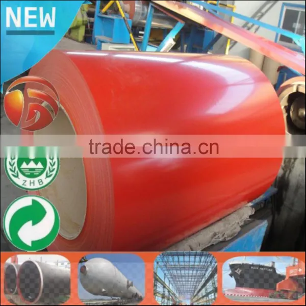 Hot Dipped Electro Prepainted Galvanized Steel Coils Price photo-3