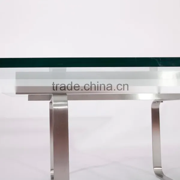 Home Furniture Office Furniture Glass Office Table Coffee Table photo-5
