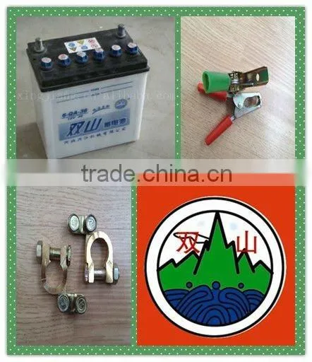 Hot Selling 12V150AH Dry Charged Auto Battery Made in China Manufacturer With Best Prices photo-2