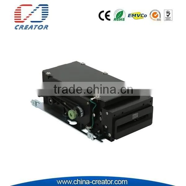 Motorized Card Reader for Kiosk Terminal photo-3