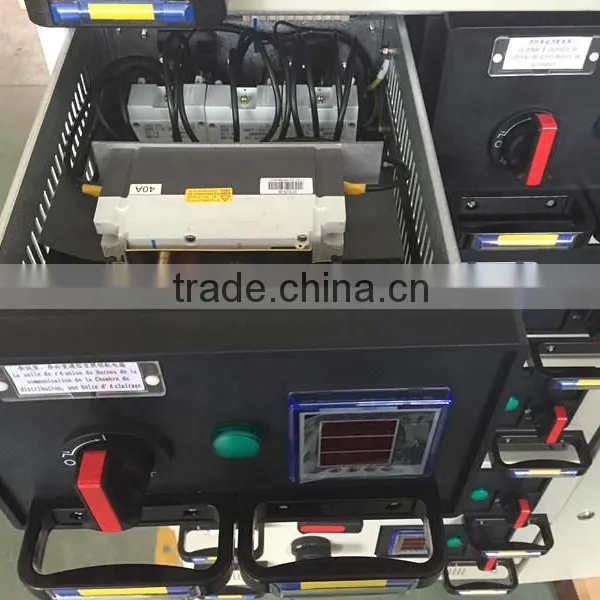 MNS lv Low Voltage Draw Out Type Electric Power Distribution Panel photo-5