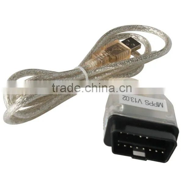 The Newest Version MPPS V13.02 Auto ECU Chip Tuning Programming Tool